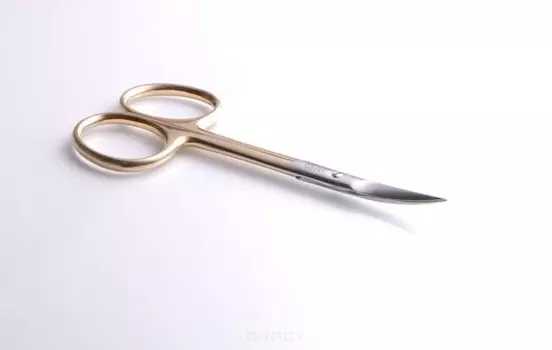 Lazeti, Ножницы для кожи, длина 105 мм, лезвие 22 мм. PR515, 1 шт