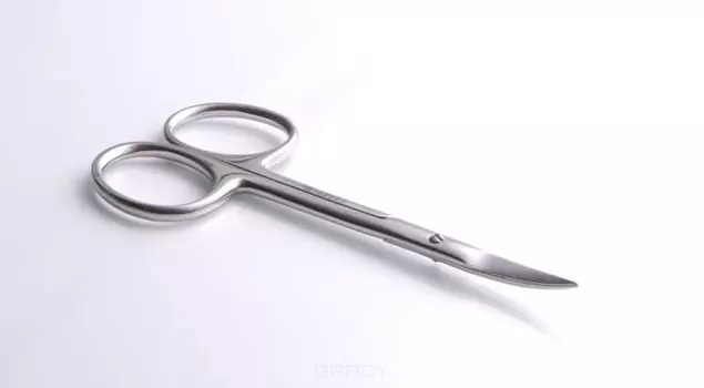 Lazeti, Ножницы для кожи, длина 105 мм, лезвие 22 мм. PR550, 1 шт