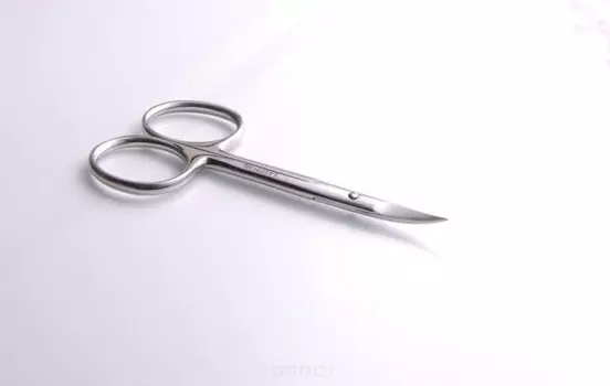 Lazeti, Ножницы для кожи, длина 95 мм, лезвие 16 мм. ML407, 1 шт