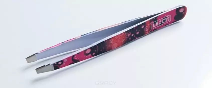 Lazeti, Пинцет 95 мм (860), 1 шт