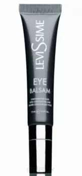 Levissime, Бальзам для глаз "Мгновенное преображение" с керамическим аппликатором Eye Balsam, 50 мл