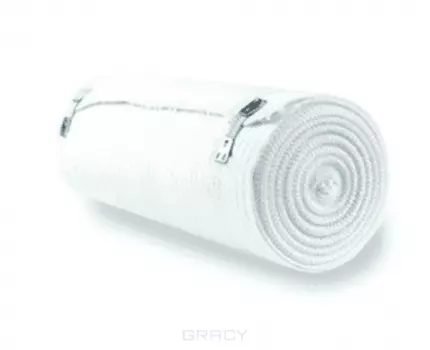 Levissime, Бинт эластичный для процедур обертывания 15*400 см, 15*300 см