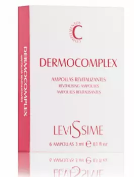 Levissime, Гармонизирующий комплекс Dermocomplex, 6*3 мл