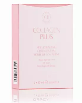 Levissime, Коллагеновый комплекс Collagen Plus, 2*10 мл