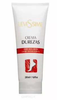Levissime, Крем-Эксфолиант для ног Exfoliating Cream, 200 мл
