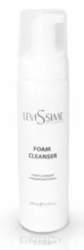 Levissime, Очищающая пенка Cleansing Foam, 200 мл