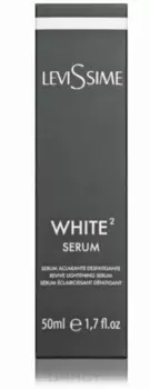 Levissime, Осветляющая сыворотка White2 Serum, 50 мл