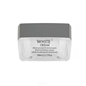 Levissime, Осветляющий крем White 2 Cream, SPF 20, рН 7,0-7,5, 50 мл