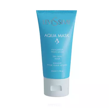 Levissime, Увлажняющая маска Aqua Mask, рН 6,0-6,5, 50 мл
