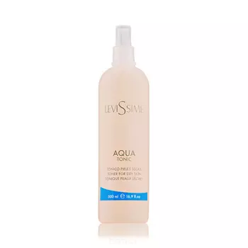 Levissime, Увлажняющий тоник Aqua Tonic, рН 6,0-6,5, 250 мл