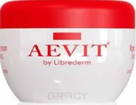 Librederm, Крем SOFT увлажняющий Аевит, 200 мл