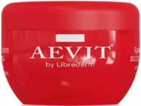 Librederm, Крем SOS восстанавливающий Аевит, 200 мл