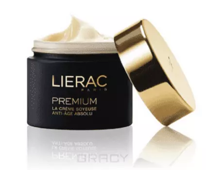 Lierac, Крем бархатистый анти-аж Абсолю Premium, 50 мл