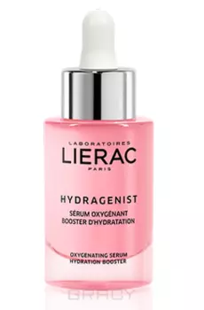 Lierac, Сыворотка-бустер кислородная увлажняющая Гидраженист, 30 мл