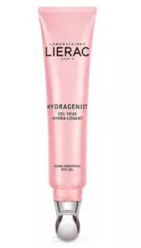 Lierac, Увлажняющий гель для контура глаз против морщин, 15 мл