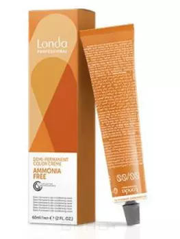 Londa, Интенсивное тонирование Лонда краска тоник для волос (палитра 48 цветов), 60 мл, LONDACOLOR интенсивное тонирование 9/36 очень светлый блонд золотисто-фиолетовый, 60 мл