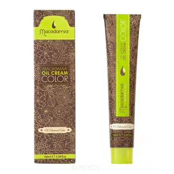 Macadamia Natural Oil, Краска для волос Oil Cream Color, 100 мл (97 тонов), 10.0 Осветляющий натуральный блондин