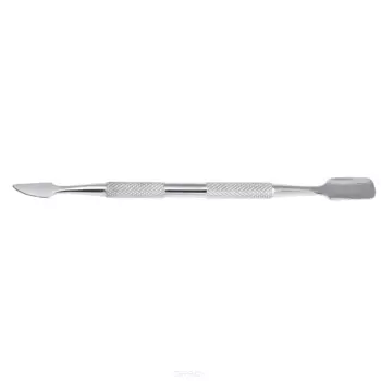 Mars, Инструмент двухсторонний для кутикул, Пушер + Шабер 3314, 1 шт.