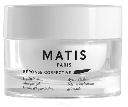 Matis, Увлажняющая гель-маска для лица Reponse corrective, 50 мл