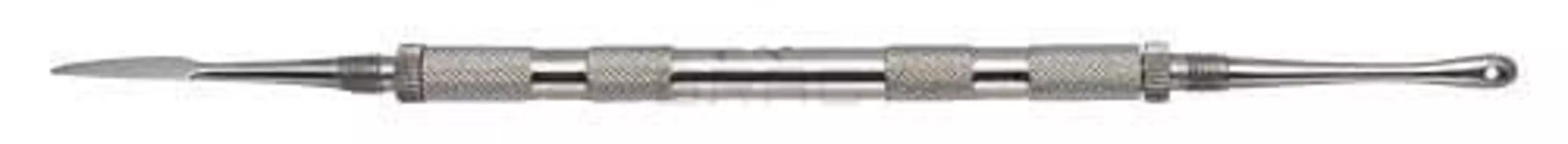 Metzger, 2 в 1 Угревыдавливатель и копье для милиумов, 17 см PC-131, 1 шт