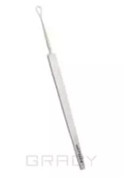 Metzger, Петля для удаления комедонов, 15 см PC-150/3, 1 шт