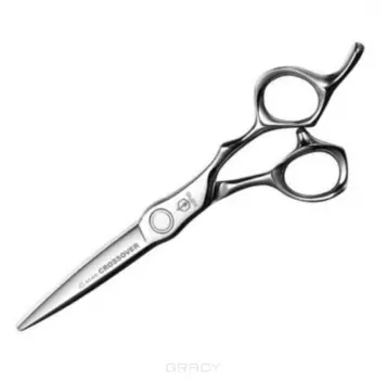 Mizutani, Ножницы прямые Acro Crossover CR-1 (3 вида), 1 шт (CR-1 6.2)