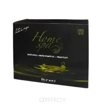 Nirvel, Argan Spa Complex Спа комплекс с маслом арганы, 250/250/30 мл