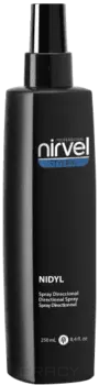 Nirvel, FX Nidyl Spray Спрей для волос направленного действия, 250 мл
