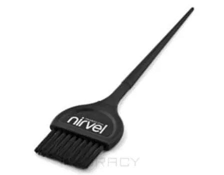 Nirvel, Кисть для окрашивания, 1 шт