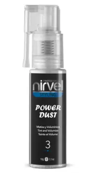 Nirvel, Пудра для объема Styling Powder Dust, 10 г