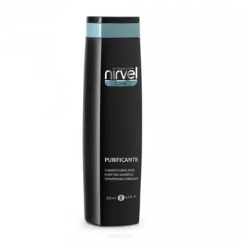 Nirvel, Purifyng Shampoo Шампунь против жирной кожи головы, 1 л