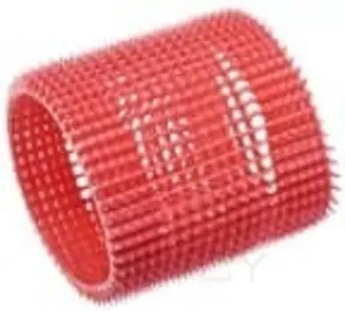 Olivia Garden, Бигуди розовые из высококачественного мягкого пластика, 2шт./уп., 2 шт./уп.