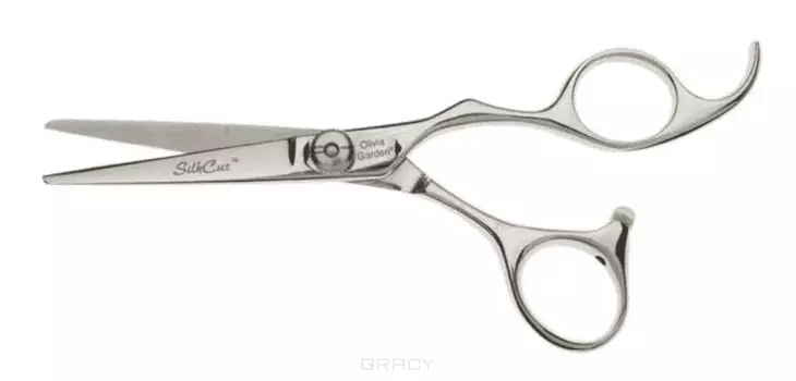 Olivia Garden, Ножницы SilkCut 500, SH-SC1PC-CR500, 1 шт