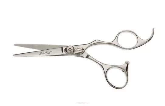 Olivia Garden, Ножницы Silkcut 550 SH-SC1PC-CR550, 1 шт