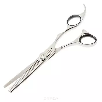 Olivia Garden, Ножницы Silkcut 635 филировочные, SH-SC1PC-TR63J, 1 шт