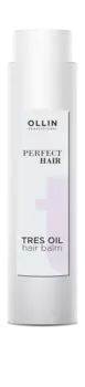 OLLIN, Бальзам для волос Perfect Hair Tres Oil, 400 мл