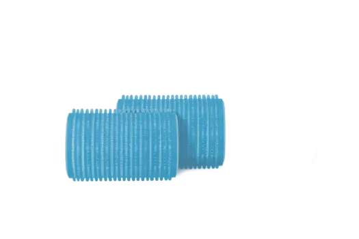 OLLIN, Бигуди 40 мм с липучкой, 12 шт