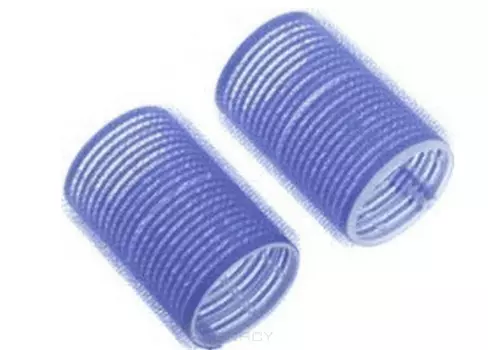 OLLIN, Бигуди с липучкой 36 мм, 12 шт/уп