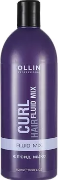 OLLIN, Флюид микс Fluid mix, 500 мл