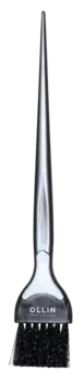 OLLIN, Кисточка для краски узкая, 1 шт