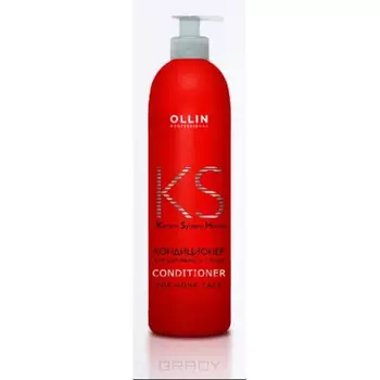 OLLIN, Кондиционер для домашнего ухода, 250 мл