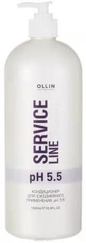 OLLIN, Кондиционер для ежедневного применения, 1000 мл