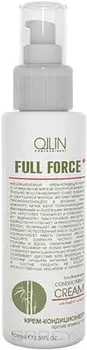 OLLIN, Крем-кондиционер против ломкости с экстрактом бамбука Anti-Breakage Cream, 100 мл