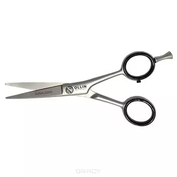 OLLIN, Ножницы Classic Series для стрижки H10 (3 вида), 1 шт, 5.0"