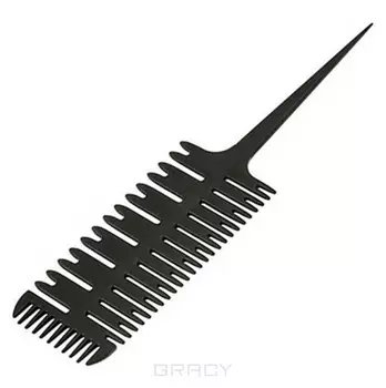 OLLIN, Расческа для мелирования, 1 шт