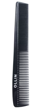 OLLIN, Расческа комбинированная, 18 см, 1 шт