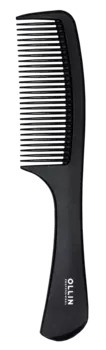 OLLIN, Расческа с ручкой, 22 см, 1 шт