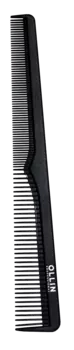 OLLIN, Расческа скошенная, 18 см, 1 шт