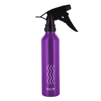 OLLIN, Распылитель алюминиевый, 200 мл, 1 шт