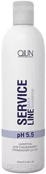 OLLIN, Шампунь для ежедневного применения ph 5.5 Daily Shampoo ph 5.5, 5000 мл